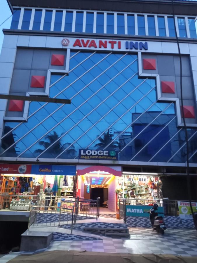 Avanti Inn Гуруваюр Экстерьер фото