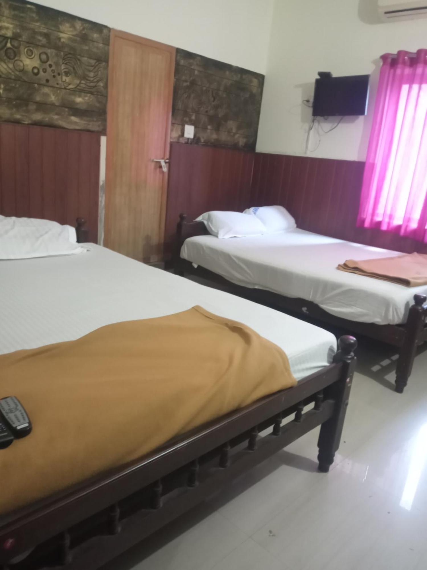 Avanti Inn Гуруваюр Экстерьер фото