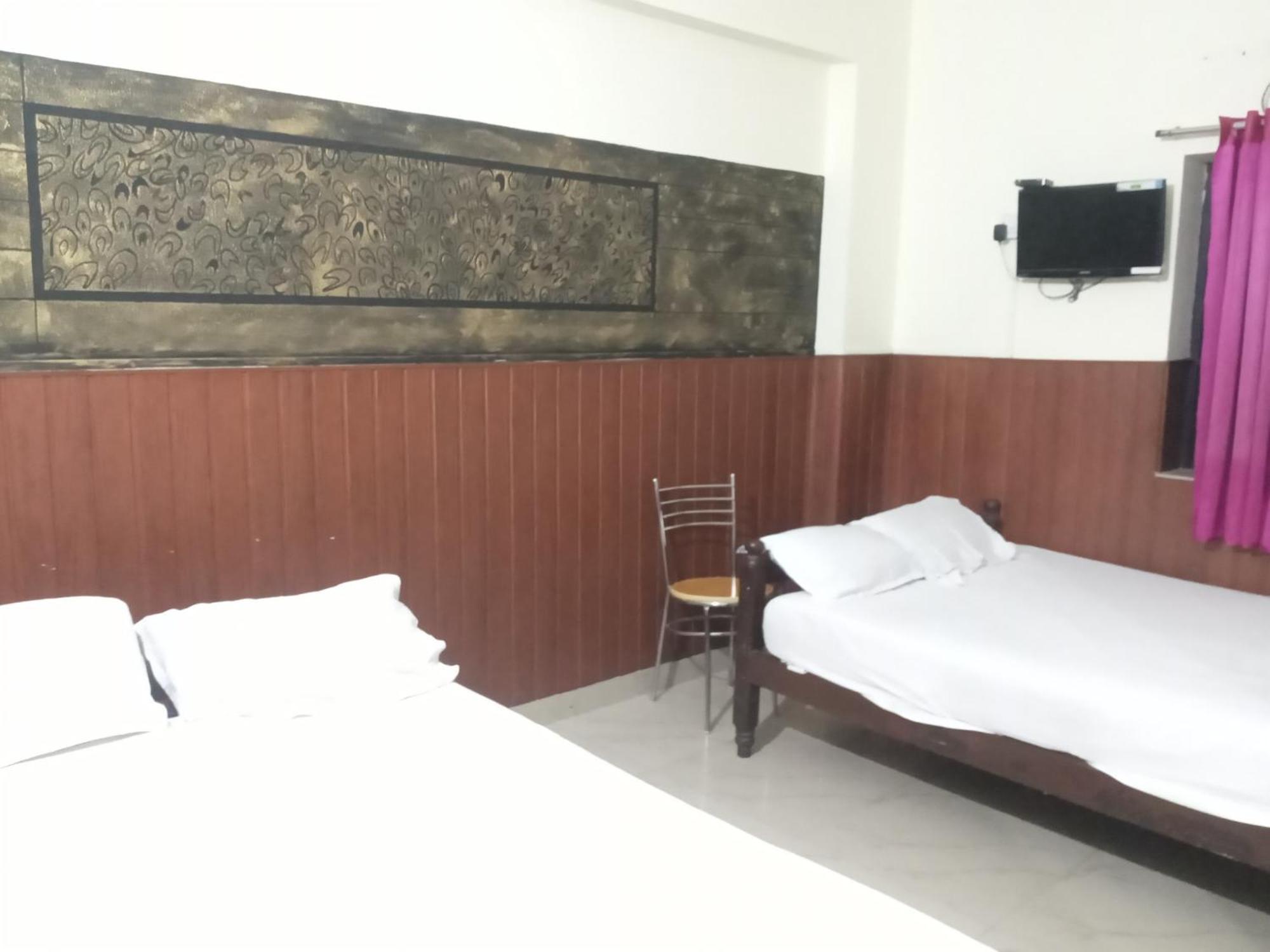 Avanti Inn Гуруваюр Экстерьер фото