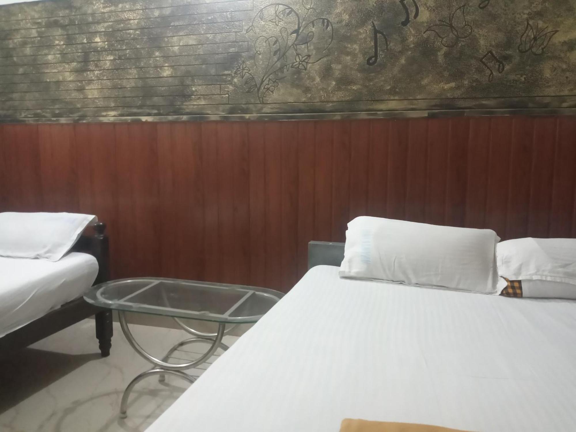 Avanti Inn Гуруваюр Экстерьер фото