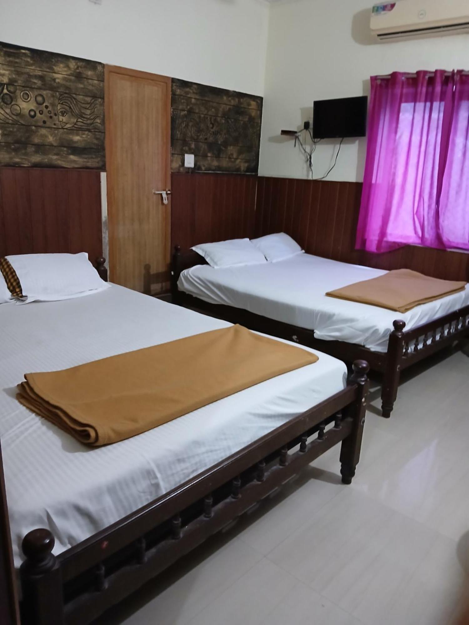 Avanti Inn Гуруваюр Экстерьер фото