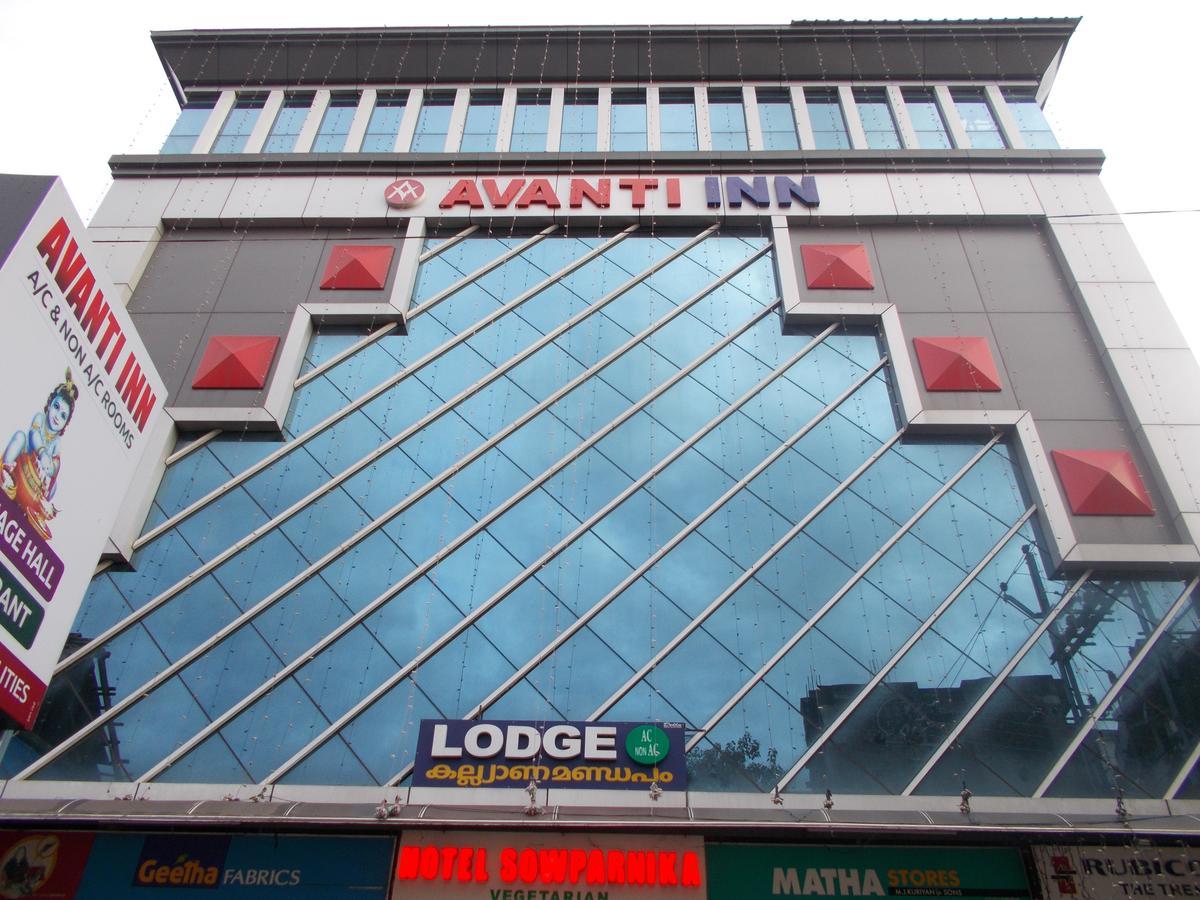 Avanti Inn Гуруваюр Экстерьер фото
