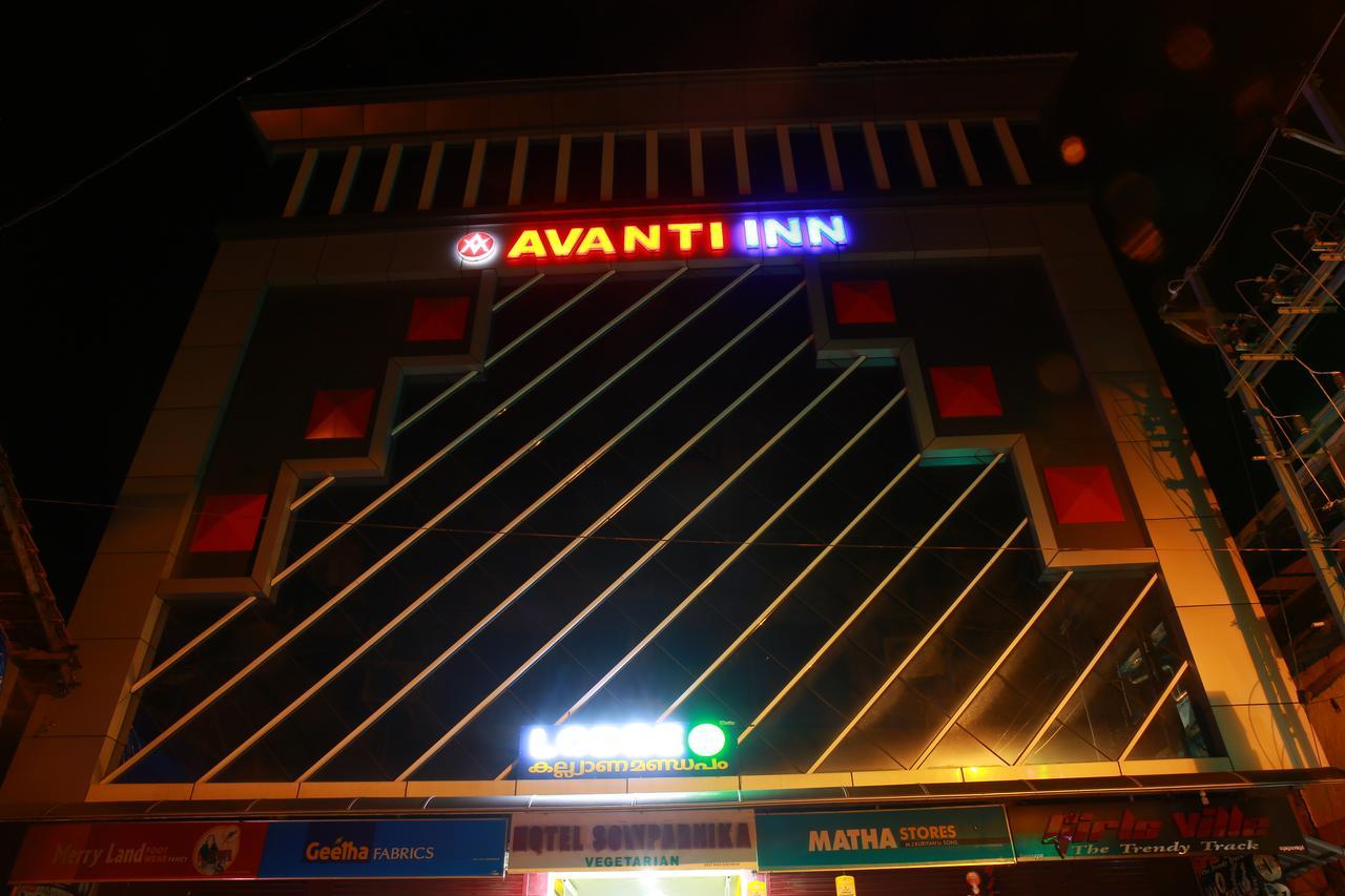 Avanti Inn Гуруваюр Экстерьер фото
